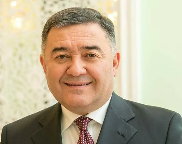 Nabizhon Kasimov